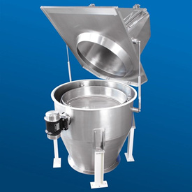 Bag Intake Station